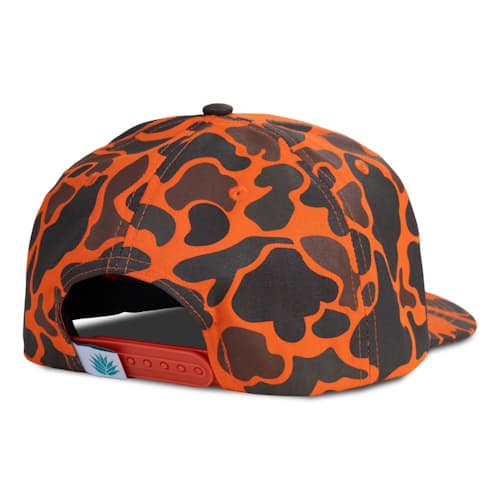 laydown image of Leroy Brown Snapback