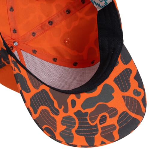laydown detail image of Leroy Brown Snapback