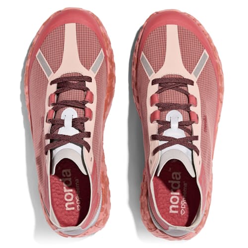 laydown image of 001 RZ Trail Running Sneaker