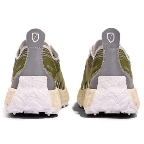 laydown image of 001 Trail Running Sneaker