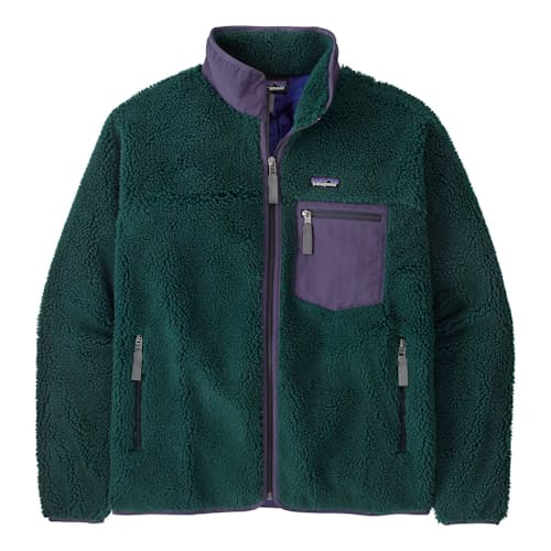 laydown image of Classic Retro-X Jacket