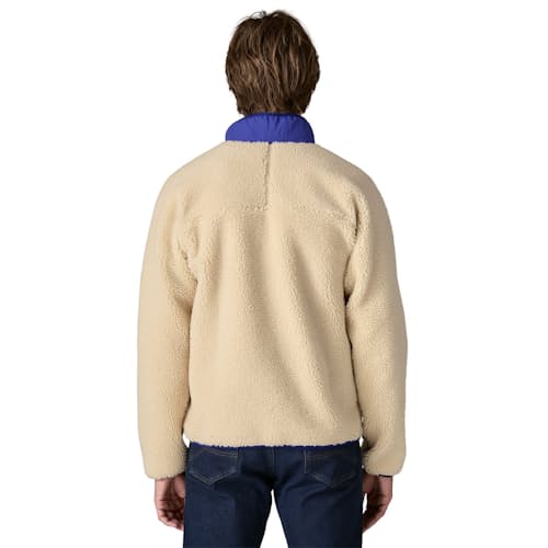 on model image of Classic Retro-X Jacket