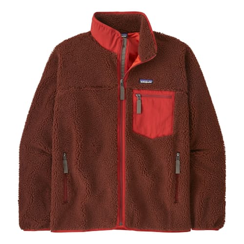 laydown image of Classic Retro-X Jacket