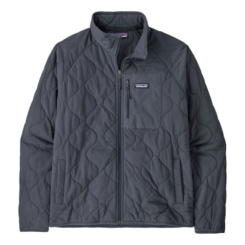 laydown image of Daily Quilted Jacket