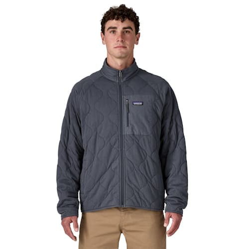 on model image of Daily Quilted Jacket