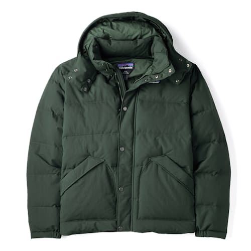 laydown image of Downdrift Jacket