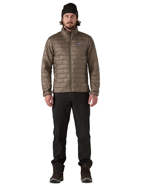 no crop image of Nano Puff Jacket