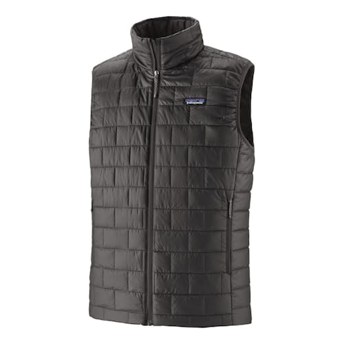 laydown image of Nano Puff Vest