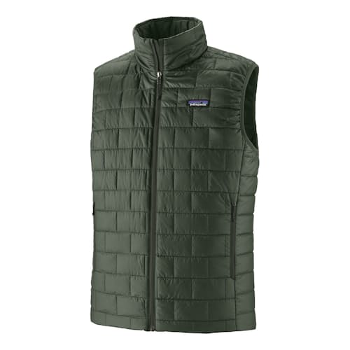 laydown image of Nano Puff Vest
