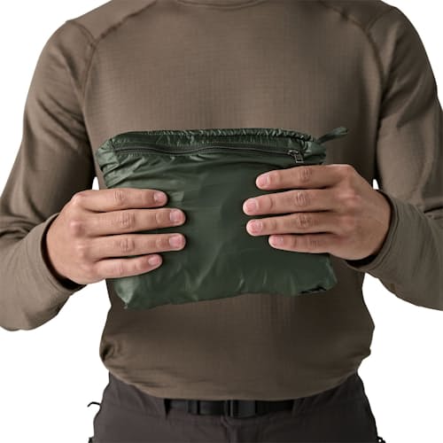 laydown detail image of Nano Puff Vest