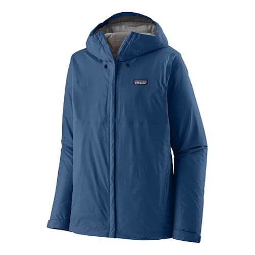 laydown image of Torrentshell 3L Rain Jacket