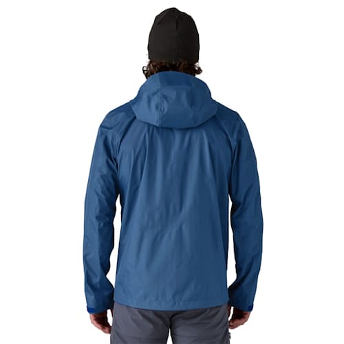 on model image of Torrentshell 3L Rain Jacket