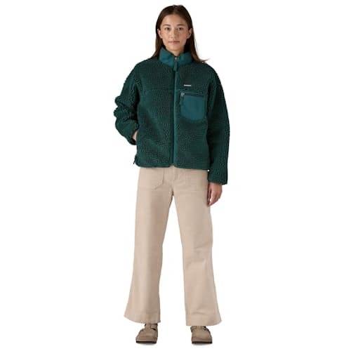 on model image of Women's Classic Retro-X Jacket