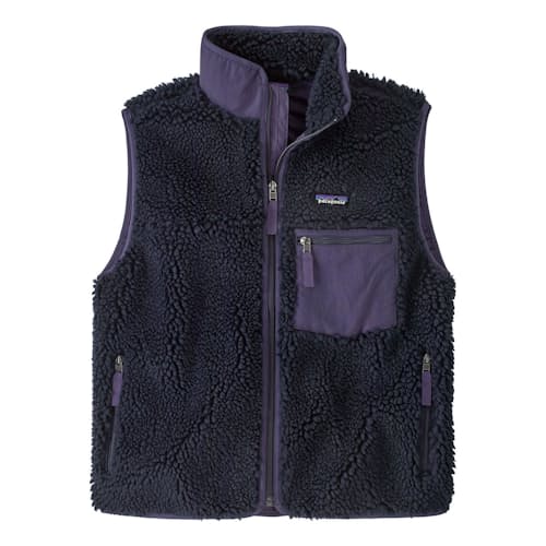laydown image of Women's Classic Retro-X Vest