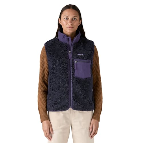 on model image of Women's Classic Retro-X Vest