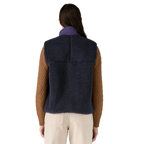 on model image of Women's Classic Retro-X Vest