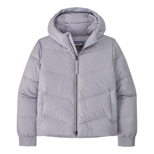 laydown image of Women's Sindit Hoody Jacket