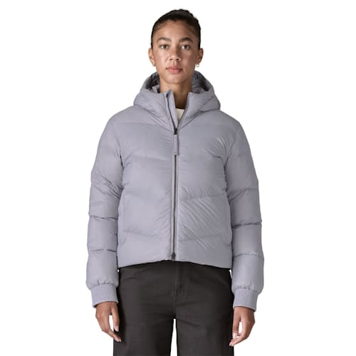 on model image of Women's Sindit Hoody Jacket