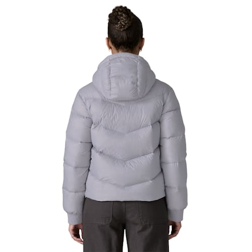 on model image of Women's Sindit Hoody Jacket
