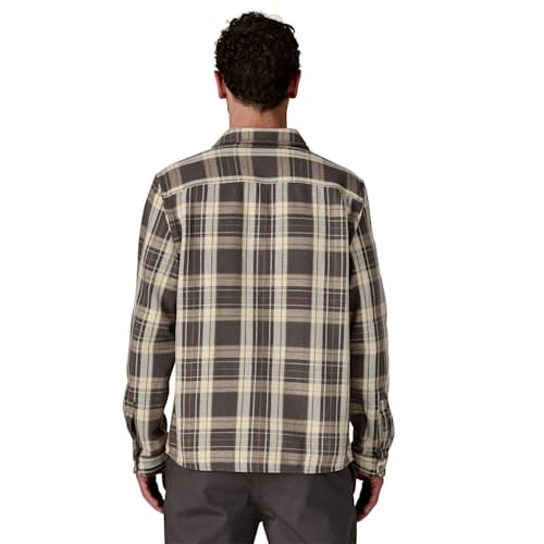 on model image of Fjord Loft Long-Sleeve Shirt