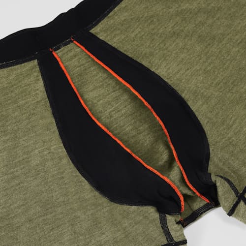 laydown detail image of Performer ll: Changing Climates Brief: 5"