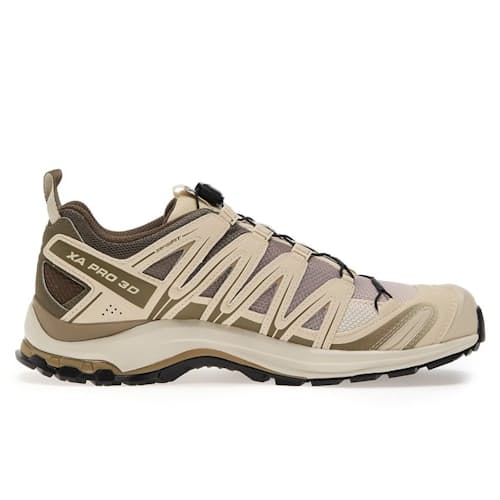 laydown image of XA Pro 3D Trail Sneaker