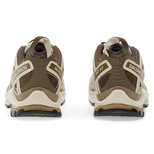 laydown image of XA Pro 3D Trail Sneaker
