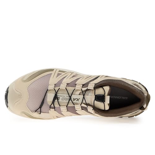 laydown image of XA Pro 3D Trail Sneaker