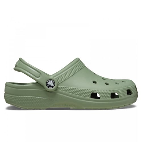 laydown image of Classic Clog