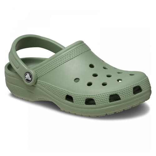 laydown image of Classic Clog