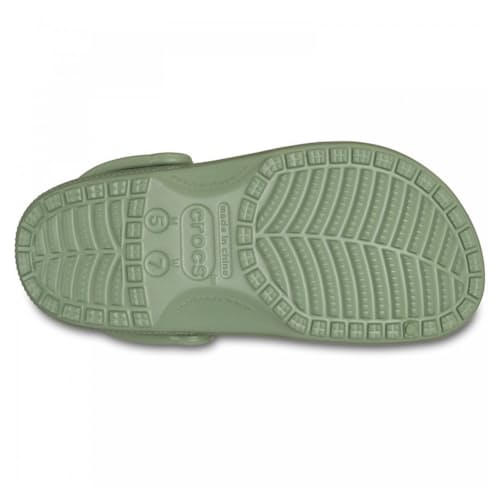 laydown image of Classic Clog
