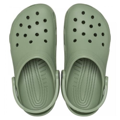laydown image of Classic Clog