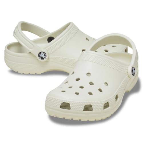 laydown image of Classic Clog