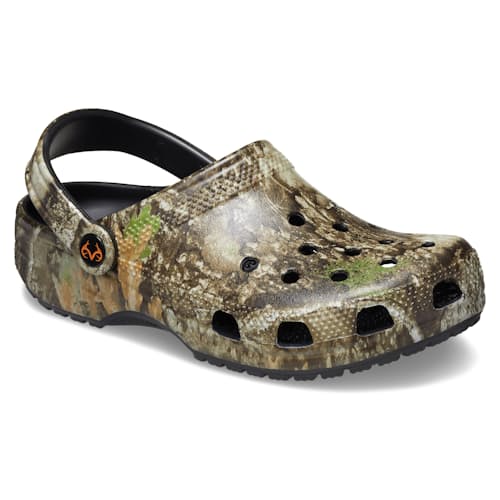 laydown image of Realtree APX Classic Clog