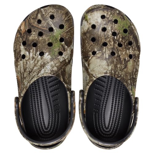 laydown image of Realtree APX Classic Clog