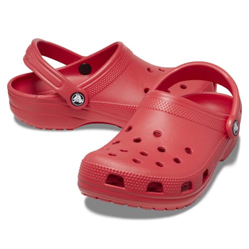 laydown image of Classic Clog
