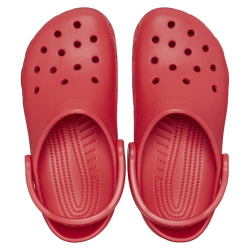 laydown image of Classic Clog