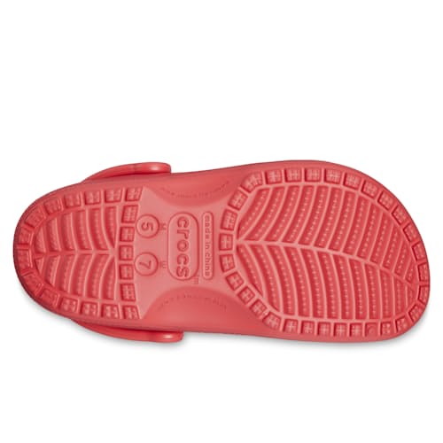 laydown image of Classic Clog