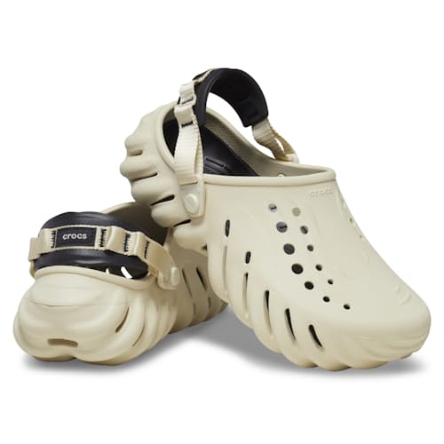 laydown image of Echo Clog