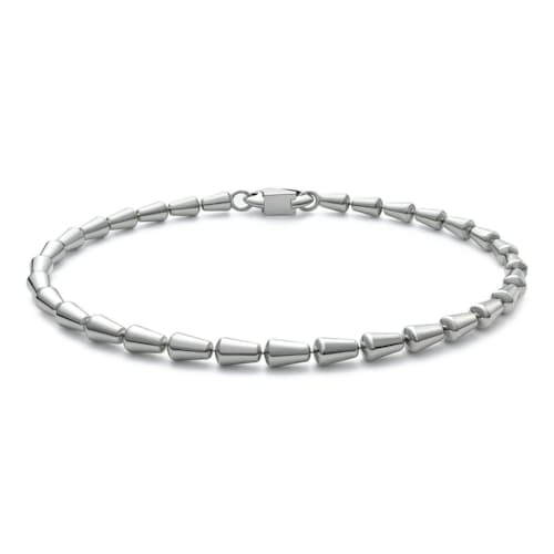 laydown image of Elara Chain Bracelet