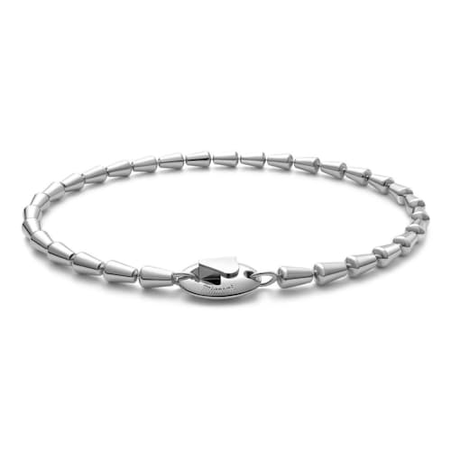 laydown image of Elara Chain Bracelet