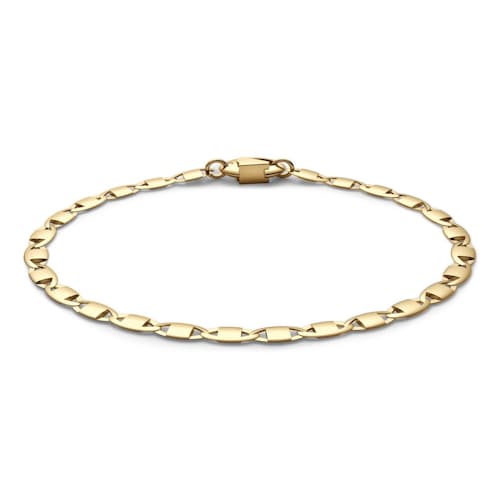 laydown image of Vesper Chain Bracelet