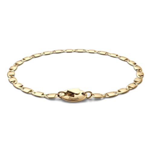 laydown image of Vesper Chain Bracelet