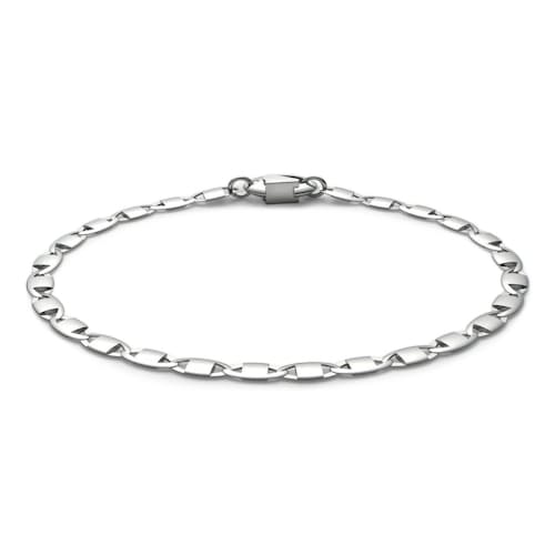 laydown image of Vesper Chain Bracelet