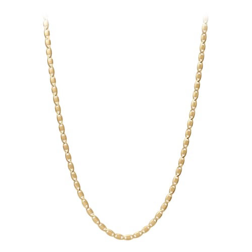 laydown image of Vesper Chain Necklace