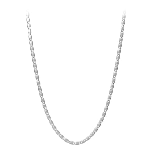 laydown image of Vesper Chain Necklace