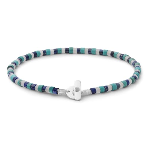 laydown image of Ivo Beaded Bracelet