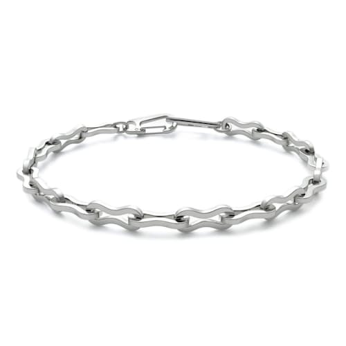 laydown image of Rex Link Bracelet