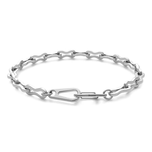 laydown image of Rex Link Bracelet