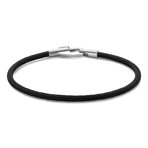 laydown image of Snap Rope Bracelet